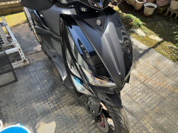 シグナスグリファス斜め前から画像