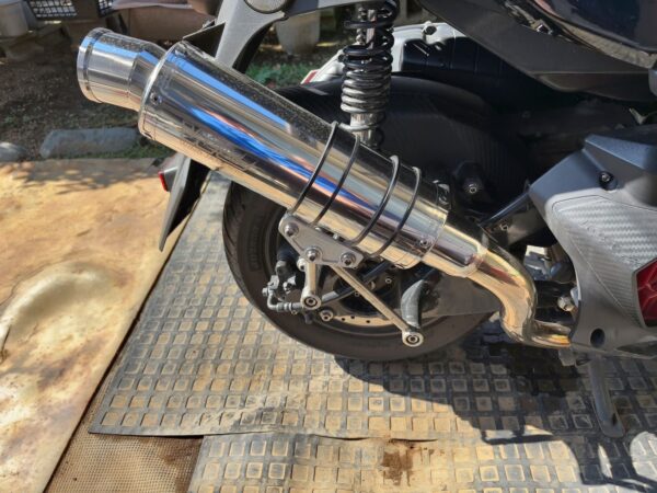 シグナスグリファスSNAKE-CONE-PIPE