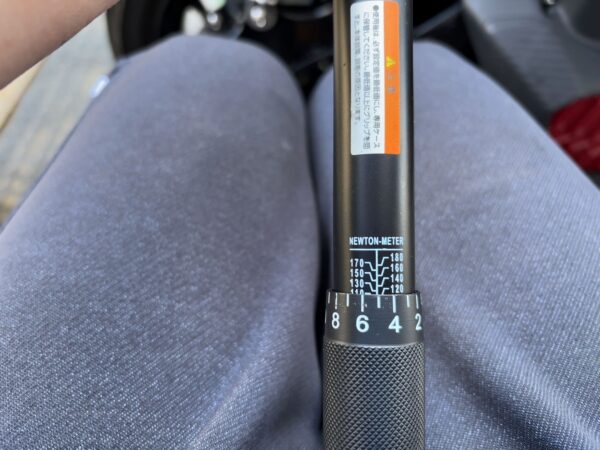 アストロプロダクツ1/2DR プリセット型トルクレンチ画像