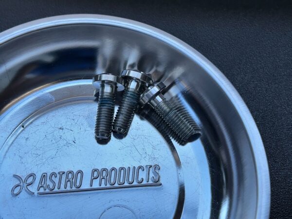 Star Bolt CNC加工 SUS ブレーキディスク用ボルト M8×25mm