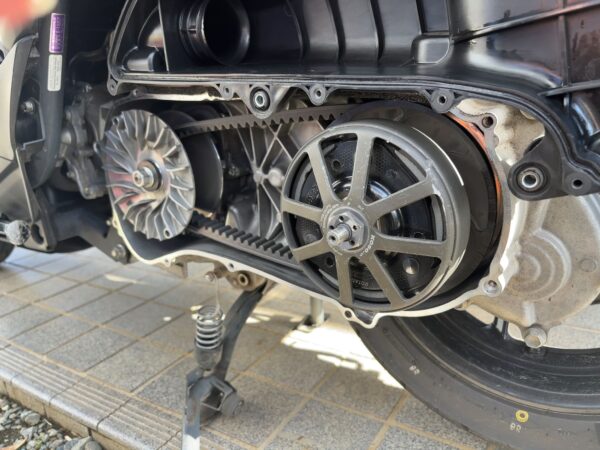 シグナスグリファスクランクケースopen画像