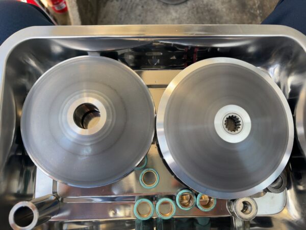 KOSOパワーキット49,246km使用画像