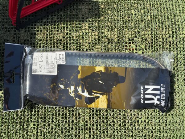 KN企画シグナスグリファスロングベルト画像