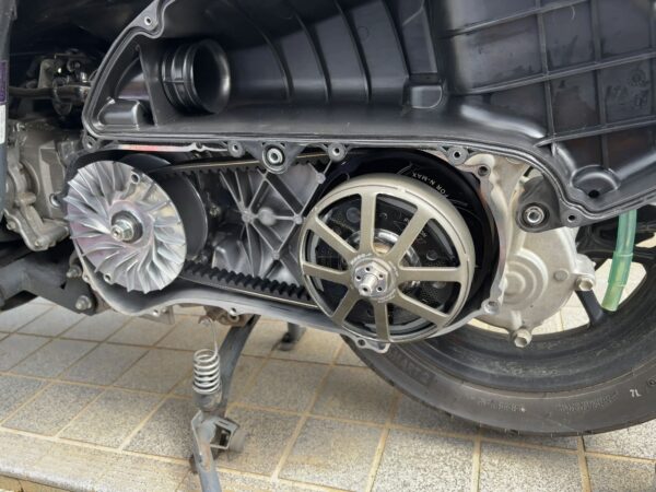 シグナスグリファスクランクケースopen画像