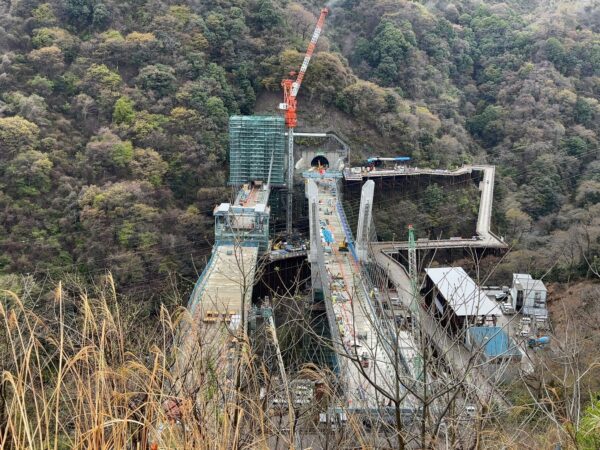 「中津川橋」（仮称)画像