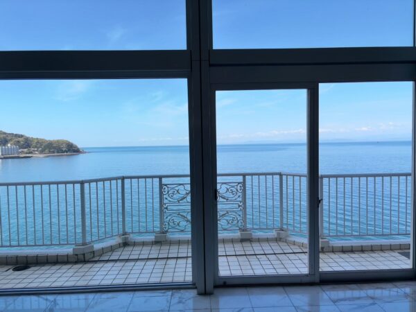 伊東園ホテル土肥ロビー画像