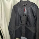 エックスシェルター(R)プレミアム超透放湿ウルトラレインジャケット画像