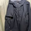 エックスシェルター(R)超透放湿レインジャケット画像