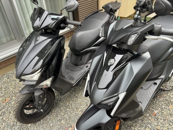 7型シグナスXとシグナスグリファス画像