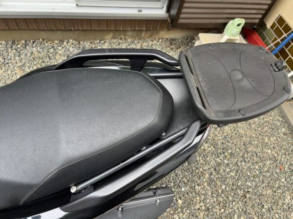 シグナスグリファスリヤキャリアが付いている画像