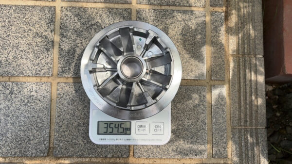 KOSOパワーキットプーリー画像