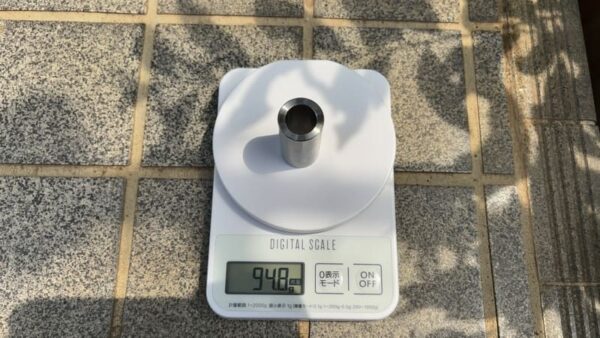 KOSOパワーキットプーリーボス画像