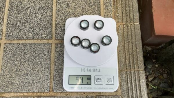 7型シグナスXウエイトローラー画像