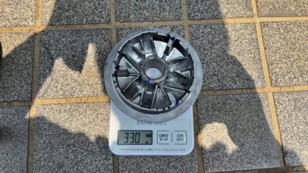 7型シグナスXプーリー画像
