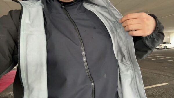 イナレム ストレッチレインスーツ上着の画像