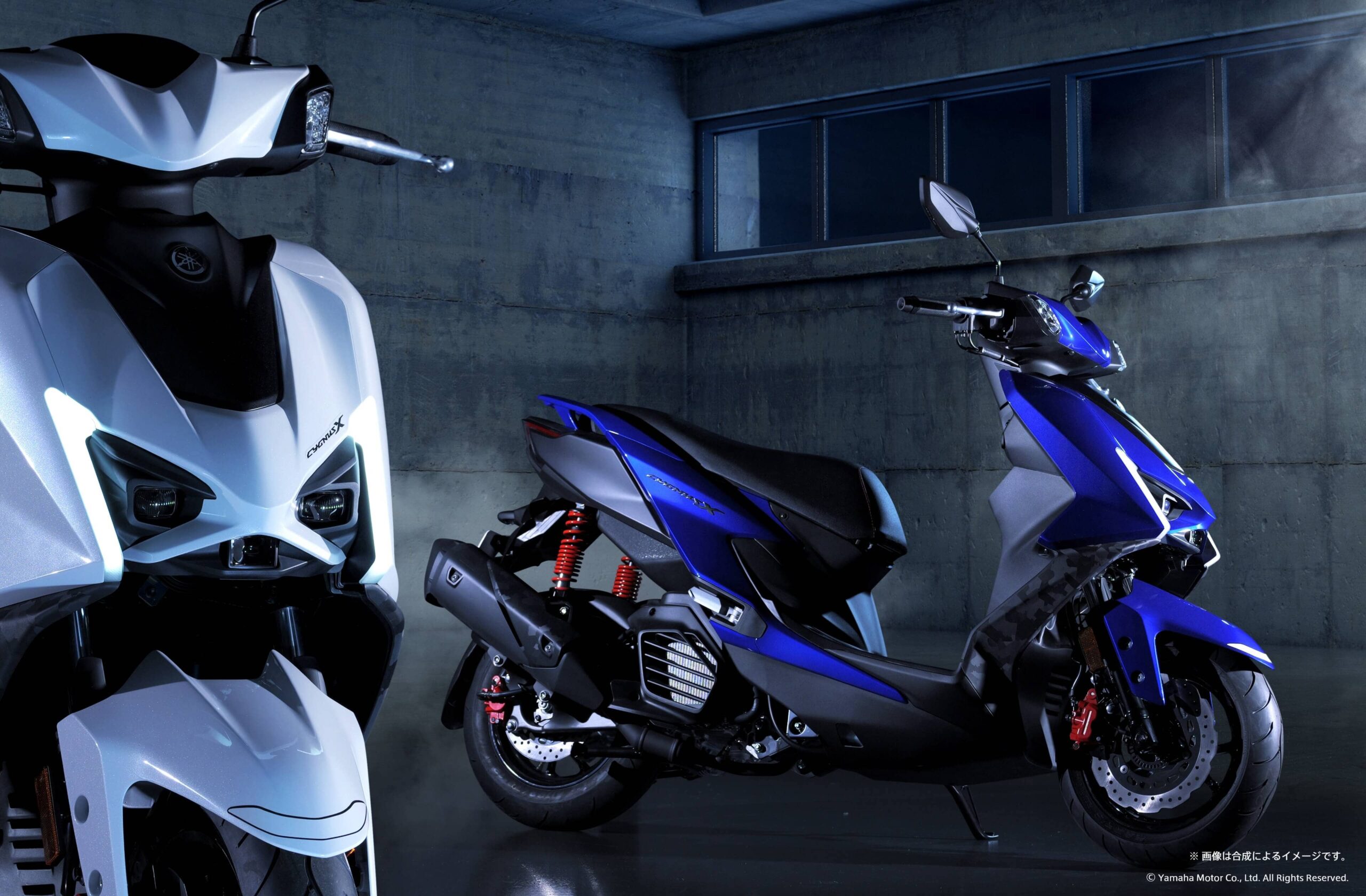 速報】新型シグナスXが5月22日発売！グリファスと何が違う？徹底比較で
